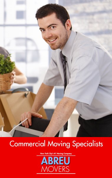 commercial moving services