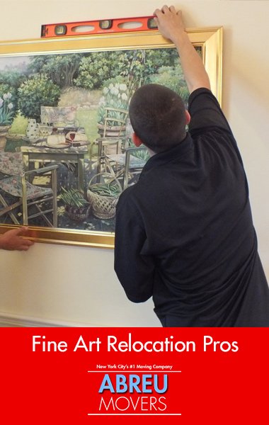 fine art relocation